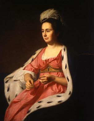 John Singleton Copley Abigail Smith Babcock oil painting picture